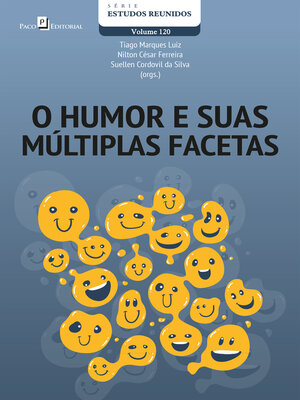 cover image of O humor e suas múltiplas facetas